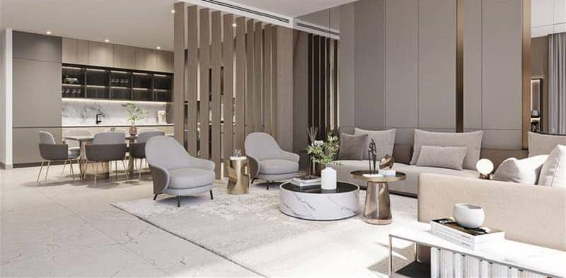 Reem Hills Apartments — gated residence by Q Properties with parks, swimming pools and restaurants in Al Reem Island, Abu Dhabi — photo 3