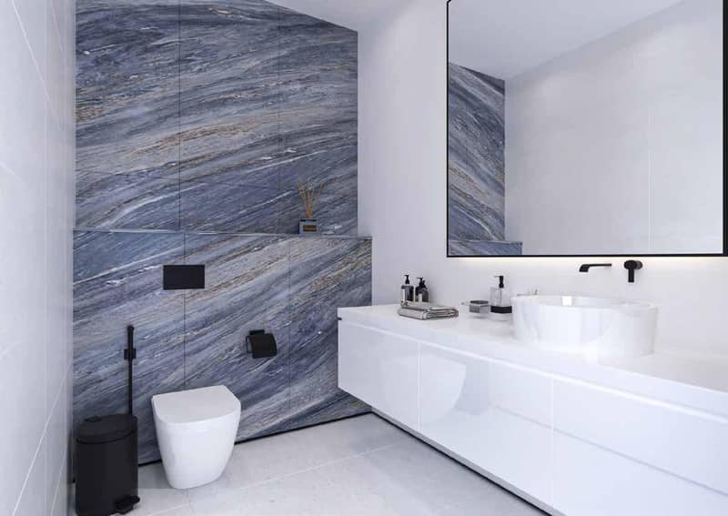 Sea La Vie — new beachfront residence by Nine Yards with a lagoon, a swimming pool and a spa in Yas Island, Abu Dhabi — photo 10