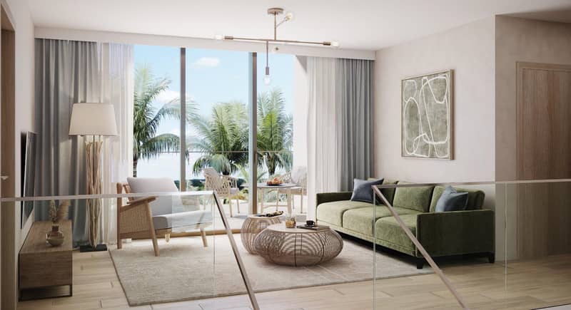 Aljurf Gardens — complex of villas by IMKAN with a beach, a marina and a water sports center in Ghadeer Al Tayr, Abu Dhabi — photo 4
