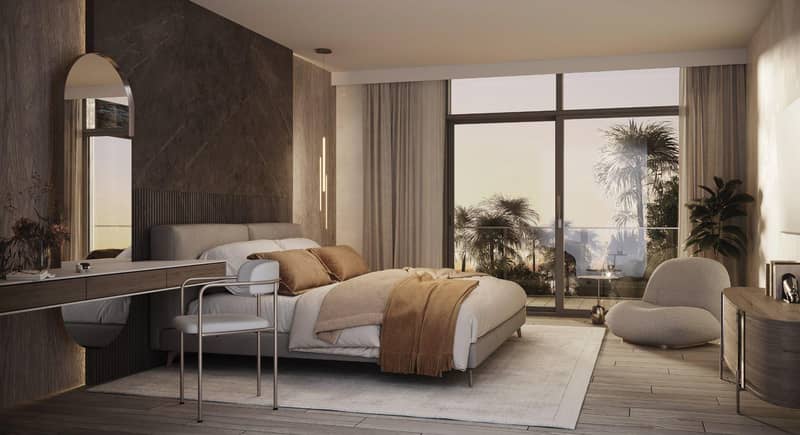 Aljurf Gardens — complex of villas by IMKAN with a beach, a marina and a water sports center in Ghadeer Al Tayr, Abu Dhabi — photo 9