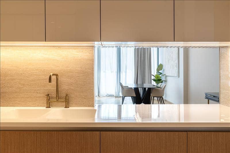 Reem Nine — new residence by SAAS with a swimming pool and a health club in Al Reem Island, Abu Dhabi — photo 3