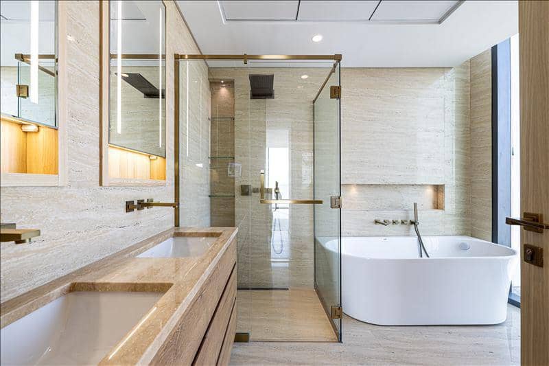 Reem Nine — new residence by SAAS with a swimming pool and a health club in Al Reem Island, Abu Dhabi — photo 5