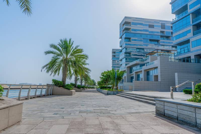 Lamar Residences — new complex by Nine Yards with an access to the beach in Al Raha Beach, Abu Dhabi — photo 15