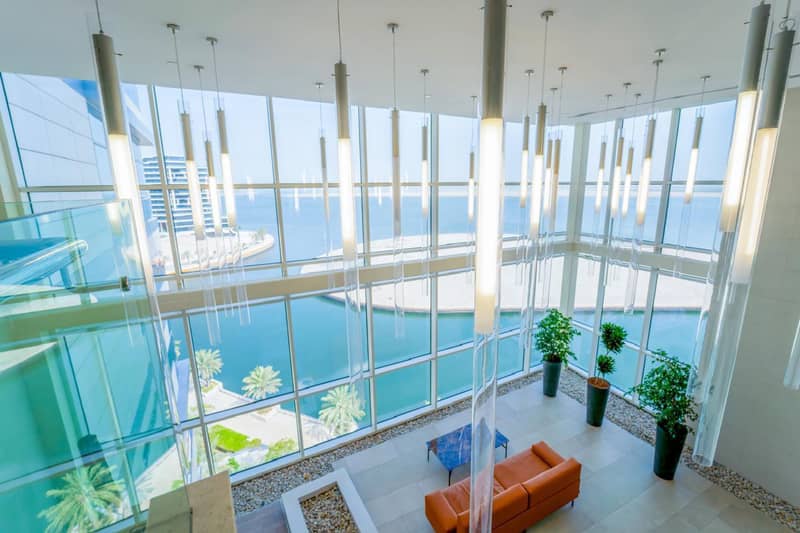 Lamar Residences — new complex by Nine Yards with an access to the beach in Al Raha Beach, Abu Dhabi — photo 5