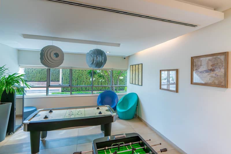 Lamar Residences — new complex by Nine Yards with an access to the beach in Al Raha Beach, Abu Dhabi — photo 11