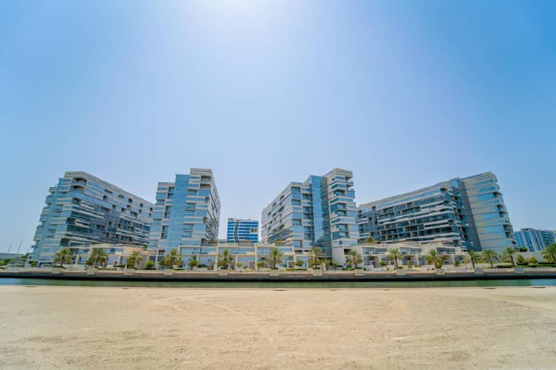 Lamar Residences — new complex by Nine Yards with an access to the beach in Al Raha Beach, Abu Dhabi — photo 16