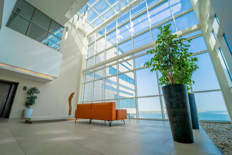 Lamar Residences — new complex by Nine Yards with an access to the beach in Al Raha Beach, Abu Dhabi — photo 6