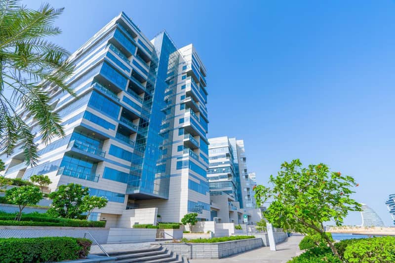 Lamar Residences — new complex by Nine Yards with an access to the beach in Al Raha Beach, Abu Dhabi — photo 23