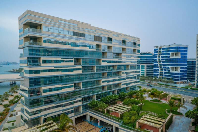 Lamar Residences — new complex by Nine Yards with an access to the beach in Al Raha Beach, Abu Dhabi — photo 21
