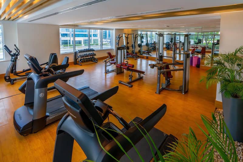 Lamar Residences — new complex by Nine Yards with an access to the beach in Al Raha Beach, Abu Dhabi — photo 9