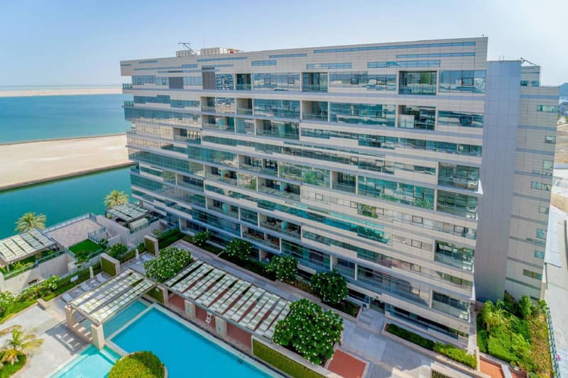 Lamar Residences — new complex by Nine Yards with an access to the beach in Al Raha Beach, Abu Dhabi — photo 4