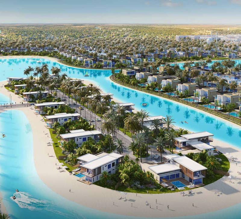 Large-scale project of premium villas in Al Faqa area, Abu Dhabi, UAE — photo 9