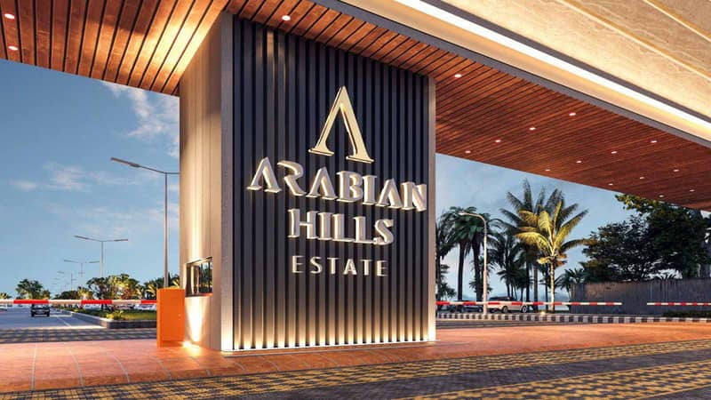Large-scale project of premium villas in Al Faqa area, Abu Dhabi, UAE — photo 16