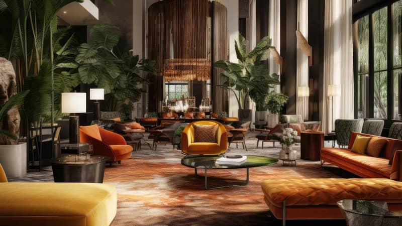 New residence with an art studio, a cinema and a restaurant, Saadiyat Island, Abu Dhabi, UAE — photo 2