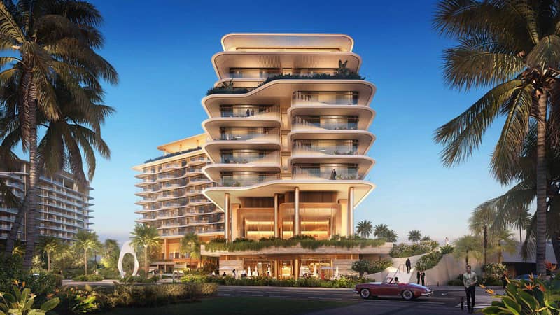 New residence with an art studio, a cinema and a restaurant, Saadiyat Island, Abu Dhabi, UAE — photo 6