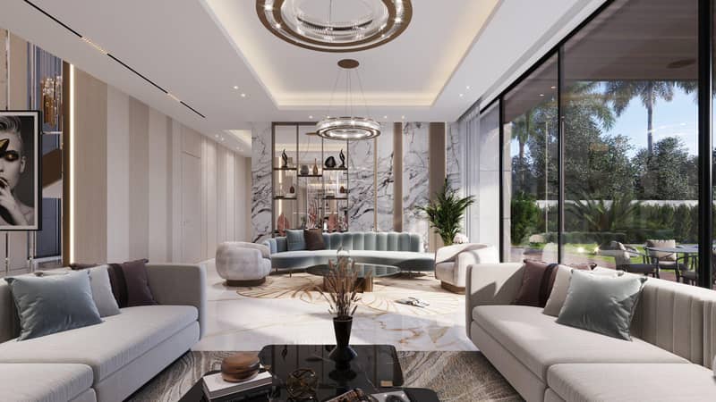 Новые квартиры в элитном комплексе Jacob & Co. Beachfront Living, Гадир Аль-Тайр, Абу-Даби, ОАЭ — фото 2