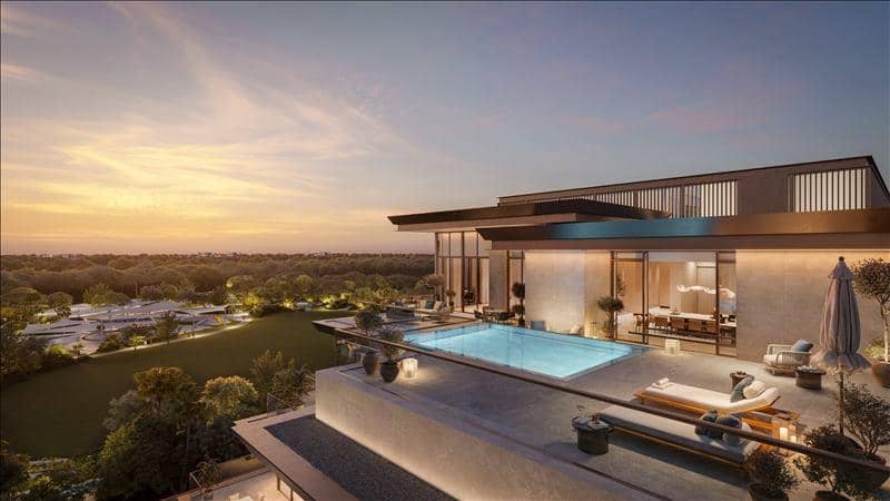 Новый комплекс Sama Yas Penthouse с парком, спа-центром и изысканным рестораном, Yas Island, Абу-Даби, ОАЭ — фото 7