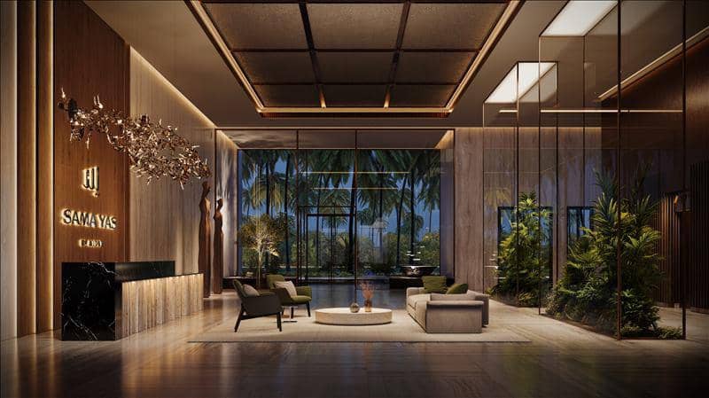 Новый комплекс Sama Yas Penthouse с парком, спа-центром и изысканным рестораном, Yas Island, Абу-Даби, ОАЭ — фото 8