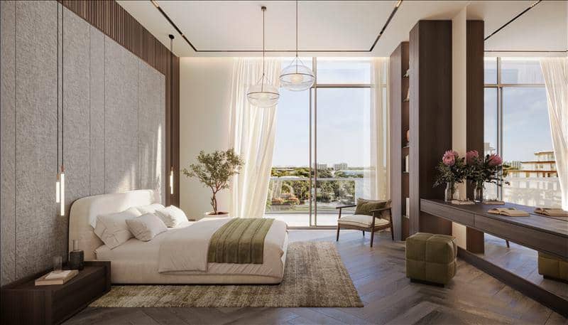 Новый комплекс Sama Yas Penthouse с парком, спа-центром и изысканным рестораном, Yas Island, Абу-Даби, ОАЭ — фото 3