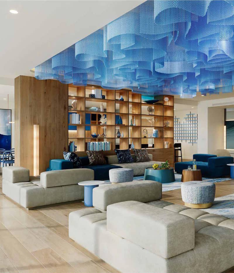 Townhouses in a new residential complex with pools, a spa center and a conference room, close to the downtown of Al Reem Island, Abu Dhabi — photo 5