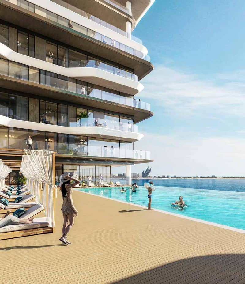 Townhouses in a new residential complex with pools, a spa center and a conference room, close to the downtown of Al Reem Island, Abu Dhabi — photo 7