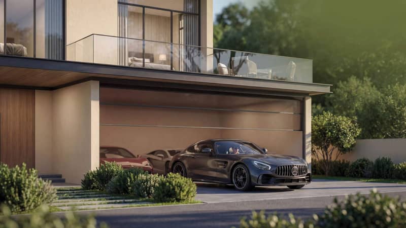 Исключительный проект Sobha City на берегу канала рядом с островом Яс в Абу-Даби, ОАЭ — фото 9
