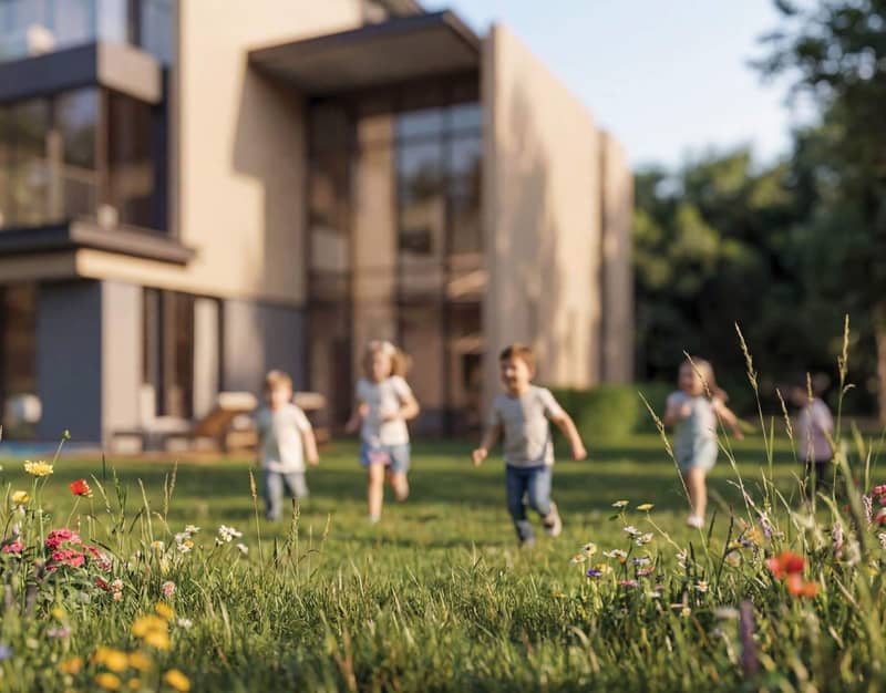 Исключительный проект Sobha City на берегу канала рядом с островом Яс в Абу-Даби, ОАЭ — фото 11