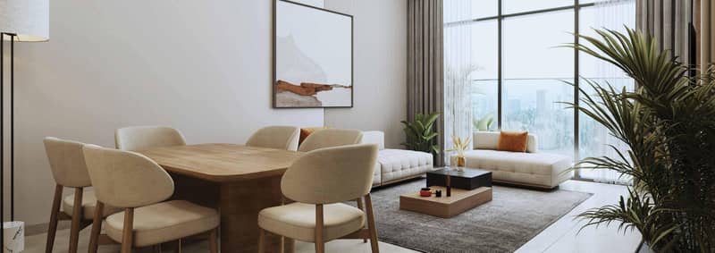 Новые апартаменты в комплексе Radiant Waves на острове Аль-Рим, Абу-Даби, ОАЭ — фото 13