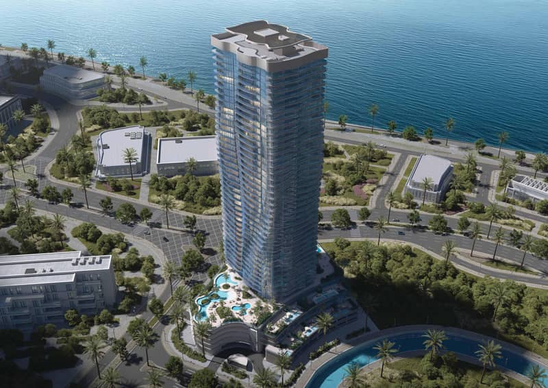 Новые апартаменты в комплексе Radiant Waves на острове Аль-Рим, Абу-Даби, ОАЭ — фото 3