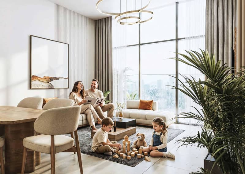 Новые апартаменты в комплексе Radiant Waves на острове Аль-Рим, Абу-Даби, ОАЭ — фото 10