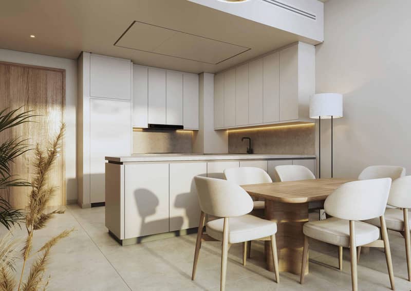 Новые апартаменты в комплексе Radiant Waves на острове Аль-Рим, Абу-Даби, ОАЭ — фото 14