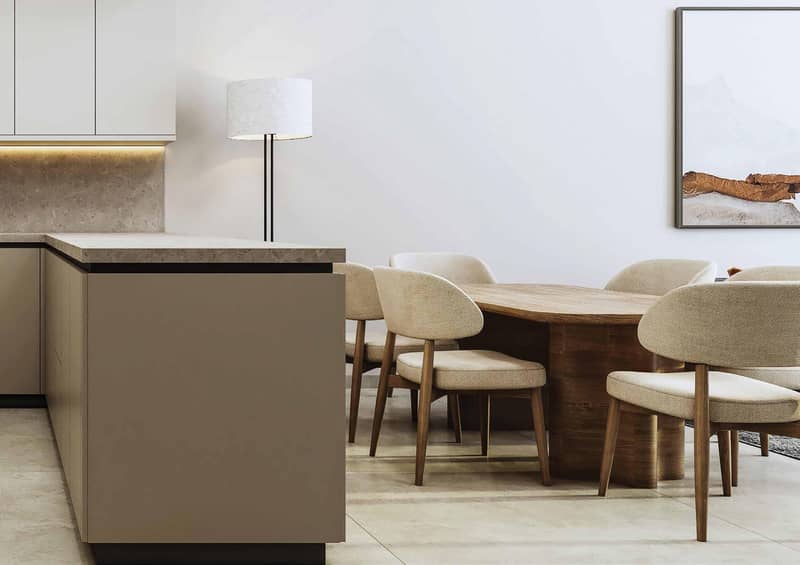 Новые апартаменты в комплексе Radiant Waves на острове Аль-Рим, Абу-Даби, ОАЭ — фото 15