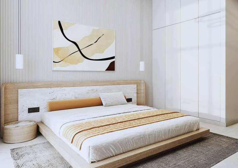 Новые апартаменты в комплексе Radiant Waves на острове Аль-Рим, Абу-Даби, ОАЭ — фото 16