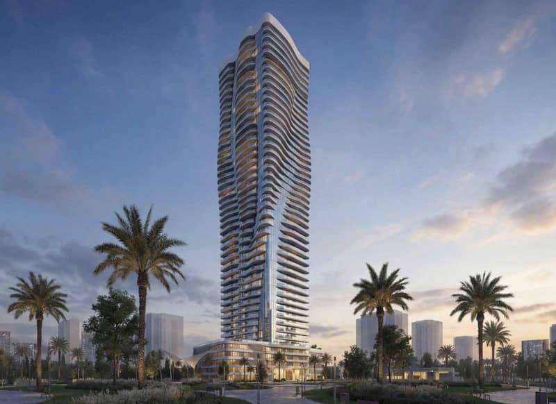 New apartments at Radiant Waves on Al Reem Island, Abu Dhabi, UAE — photo 3