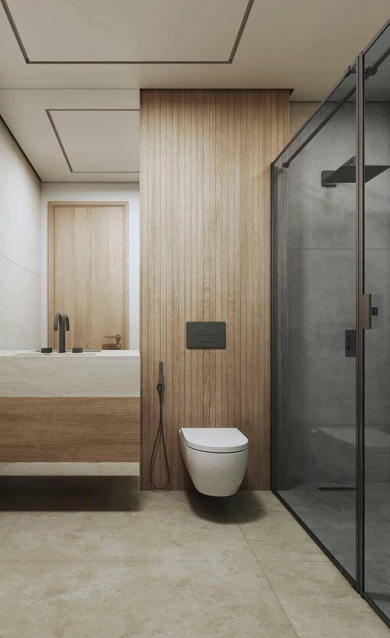 Новые апартаменты в комплексе Radiant Waves на острове Аль-Рим, Абу-Даби, ОАЭ — фото 18