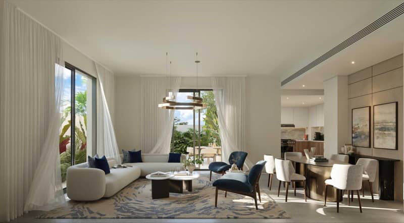 New phase in the development of townhouses and villas with a wide range of amenities, Al Layyan, Abu Dhabi, UAE — photo 9