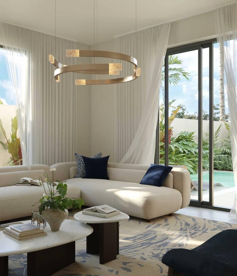 New phase in the development of townhouses and villas with a wide range of amenities, Al Layyan, Abu Dhabi, UAE — photo 10