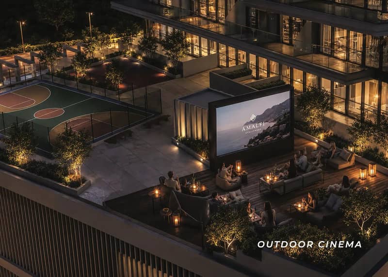 Новый высотный комплекс премиум класса Radiant Terraces на острове Аль-Рим, Абу-Даби, ОАЭ — фото 5