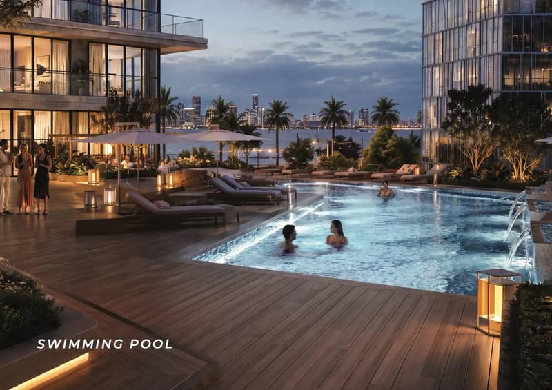 Новый высотный комплекс премиум класса Radiant Terraces на острове Аль-Рим, Абу-Даби, ОАЭ — фото 6