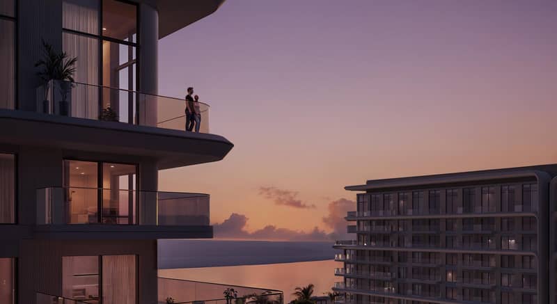 Premier beachfront development The Canopies on Yas Island, Abu Dhabi, UAE — photo 4