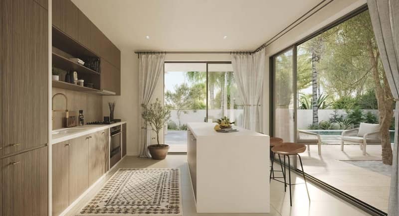 8 новых вилл в ЖК Kayan Villas 2 в Гадир Аль-Тайре — фото 10