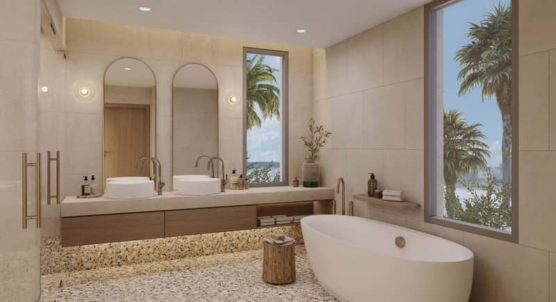 8 новых вилл в ЖК Kayan Villas 2 в Гадир Аль-Тайре — фото 11
