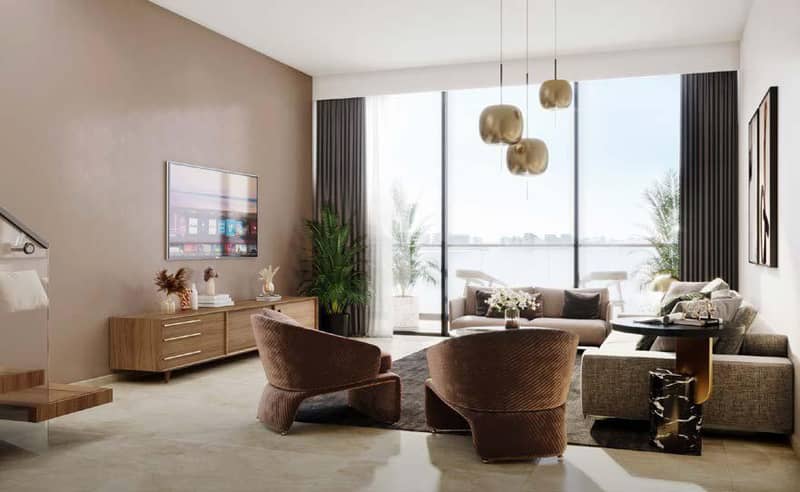 12 new objects in residential complex Perla 1 at the Bay in Yas Island — photo 12