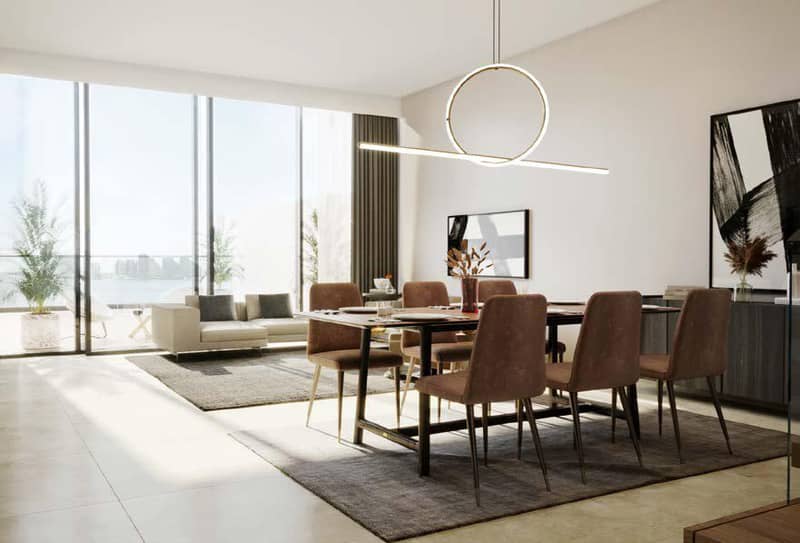 12 new objects in residential complex Perla 1 at the Bay in Yas Island — photo 9
