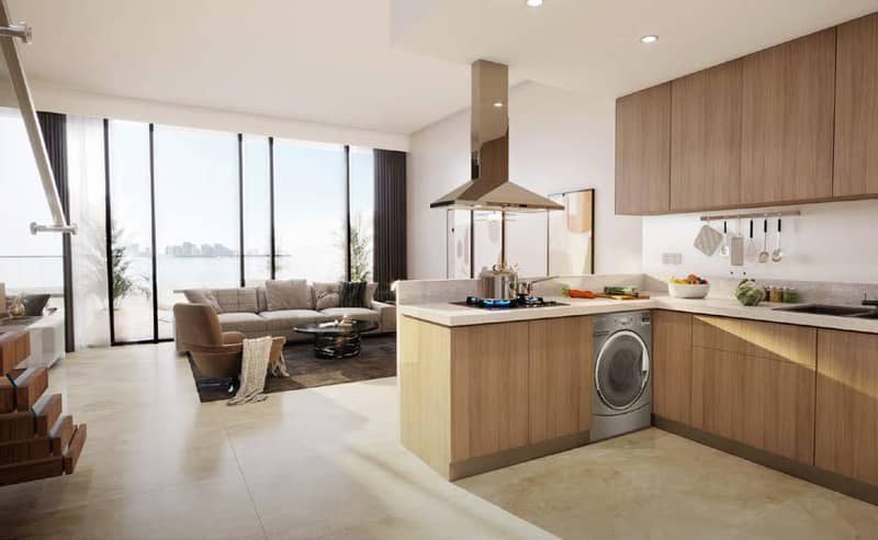 12 new objects in residential complex Perla 1 at the Bay in Yas Island — photo 10
