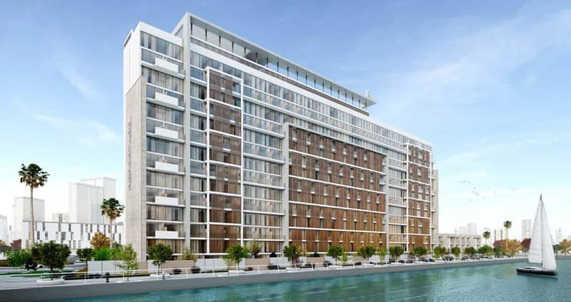 12 new objects in residential complex Perla 1 at the Bay in Yas Island — photo 5