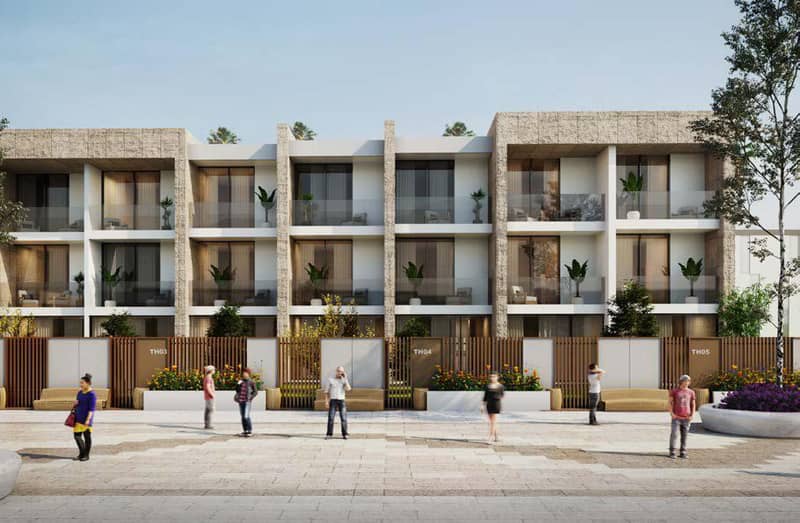 12 new objects in residential complex Perla 1 at the Bay in Yas Island — photo 8