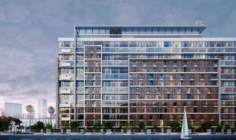 12 new objects in residential complex Perla 1 at the Bay in Yas Island — photo 2