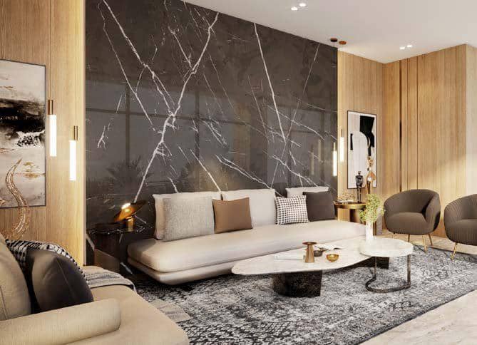 12 new objects in residential complex Perla 1 at the Bay in Yas Island — photo 15