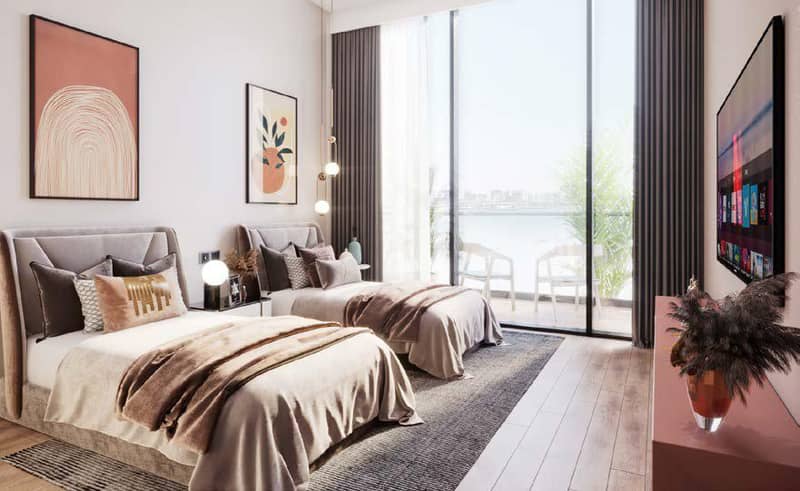 12 new objects in residential complex Perla 1 at the Bay in Yas Island — photo 13